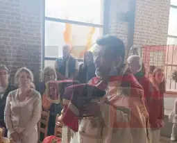 Велигден Брисел Македонци